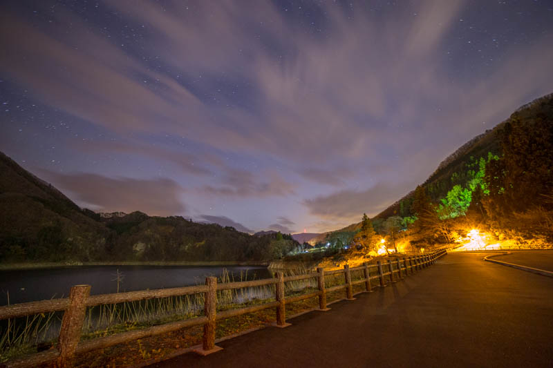 薗原ダム（群馬県）