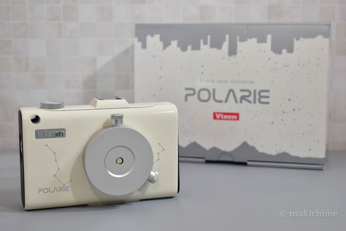 Vixen ポータブル赤道儀 星空雲台 ポラリエ